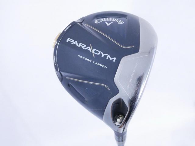 Driver : Callaway : ไดรเวอร์ Callaway Paradym (รุ่นปี 2023 Japan Spec.) Loft 10.5 (ปรับได้) ก้าน Fujikura Ventus TR 5 Flex R