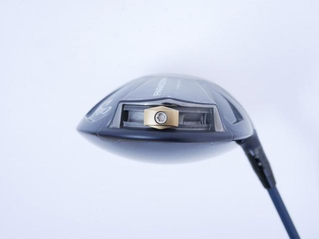 Driver : Callaway : ไดรเวอร์ Callaway Paradym (รุ่นปี 2023 Japan Spec.) Loft 10.5 (ปรับได้) ก้าน Fujikura Ventus TR 5 Flex R