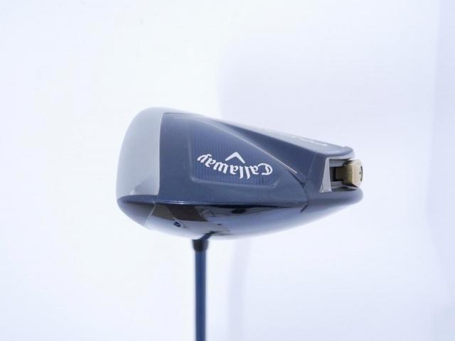 Driver : Callaway : ไดรเวอร์ Callaway Paradym (รุ่นปี 2023 Japan Spec.) Loft 10.5 (ปรับได้) ก้าน Fujikura Ventus TR 5 Flex R