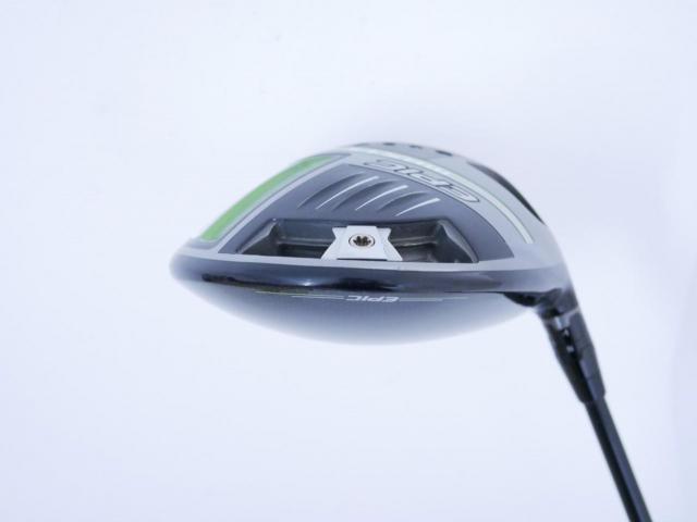 Driver : Callaway : ไดรเวอร์ Callaway EPIC MAX LS (รุ่นปี 2021) Loft 10.5 ก้าน Mitsubishi TENSEI 50 Flex S