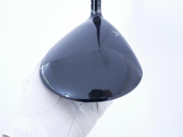 Driver : Callaway : ไดรเวอร์ Callaway EPIC MAX LS (รุ่นปี 2021) Loft 10.5 ก้าน Mitsubishi TENSEI 50 Flex S