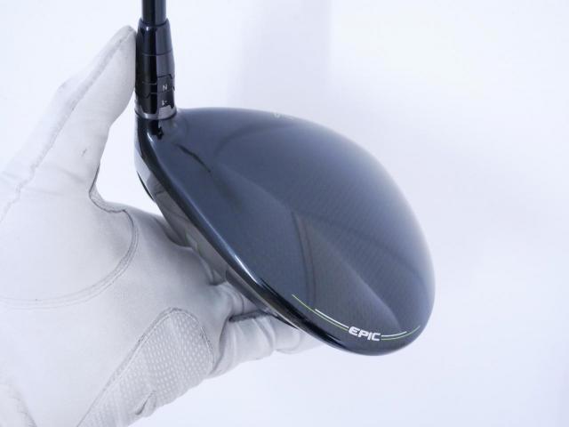 Driver : Callaway : ไดรเวอร์ Callaway EPIC MAX LS (รุ่นปี 2021) Loft 10.5 ก้าน Mitsubishi TENSEI 50 Flex S