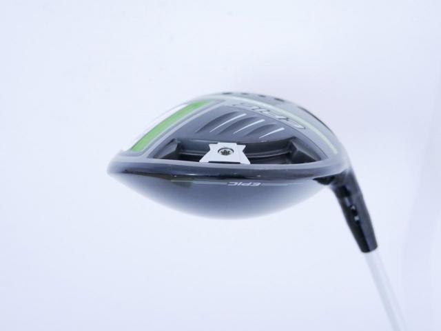 Driver : Callaway : ไดรเวอร์ Callaway EPIC MAX (รุ่นปี 2021) Loft 10.5 ก้าน Integra Sooolong 45 Flex R