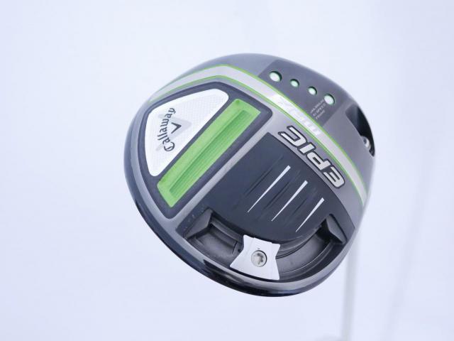 Driver : Callaway : ไดรเวอร์ Callaway EPIC MAX (รุ่นปี 2021) Loft 10.5 ก้าน Integra Sooolong 45 Flex R