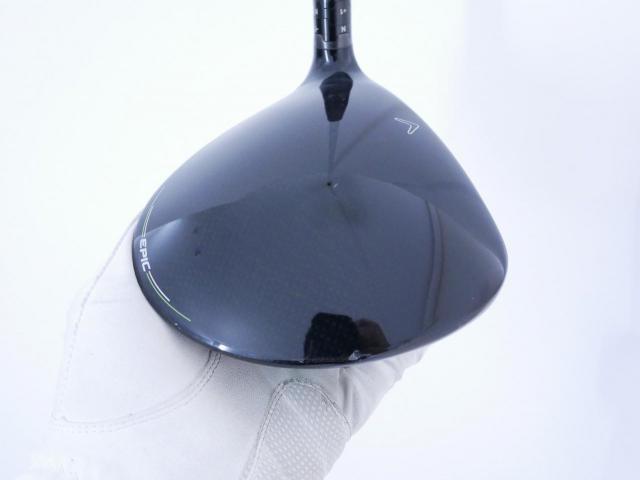 Driver : Callaway : ไดรเวอร์ Callaway EPIC MAX (รุ่นปี 2021) Loft 10.5 ก้าน Integra Sooolong 45 Flex R