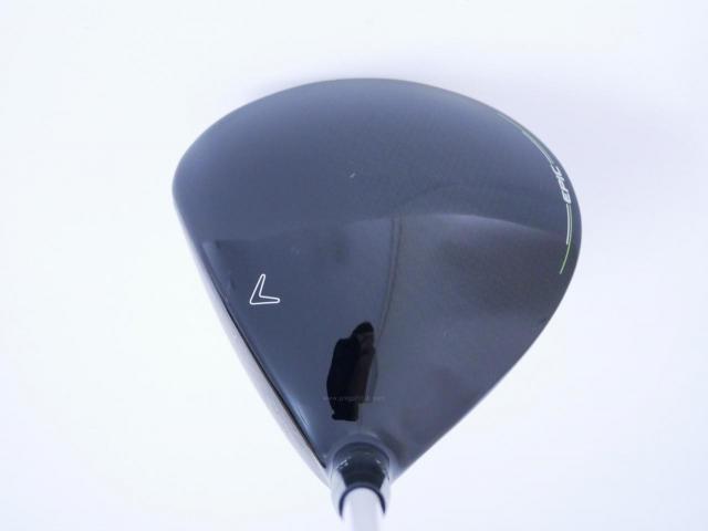 Driver : Callaway : ไดรเวอร์ Callaway EPIC MAX (รุ่นปี 2021) Loft 10.5 ก้าน Integra Sooolong 45 Flex R