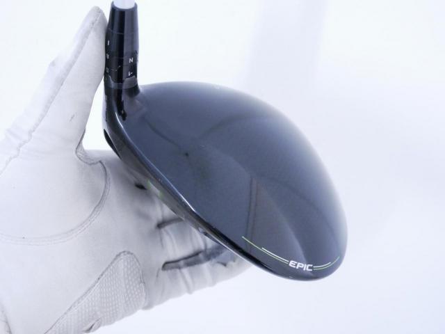 Driver : Callaway : ไดรเวอร์ Callaway EPIC MAX (รุ่นปี 2021) Loft 10.5 ก้าน Integra Sooolong 45 Flex R