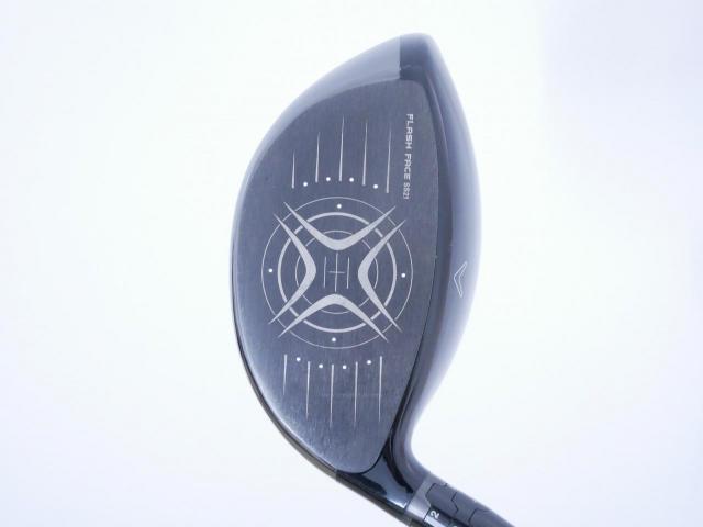 Driver : Callaway : ไดรเวอร์ Callaway EPIC MAX (รุ่นปี 2021) Loft 10.5 ก้าน Integra Sooolong 45 Flex R