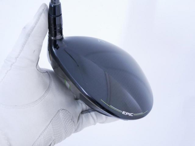 Driver : Callaway : ไดรเวอร์ Callaway EPIC Speed (รุ่นปี 2021) Loft 9 ก้าน Mitsubishi Diamana 50 Flex S