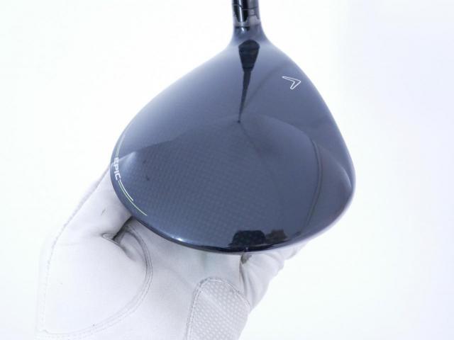 Driver : Callaway : ไดรเวอร์ Callaway EPIC Speed (รุ่นปี 2021) Loft 9 ก้าน Mitsubishi Diamana 50 Flex S