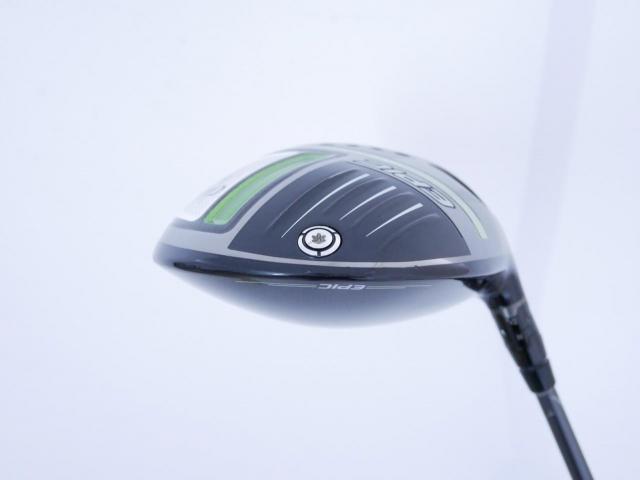 Driver : Callaway : ไดรเวอร์ Callaway EPIC Speed (รุ่นปี 2021) Loft 9 ก้าน Mitsubishi Diamana 50 Flex S