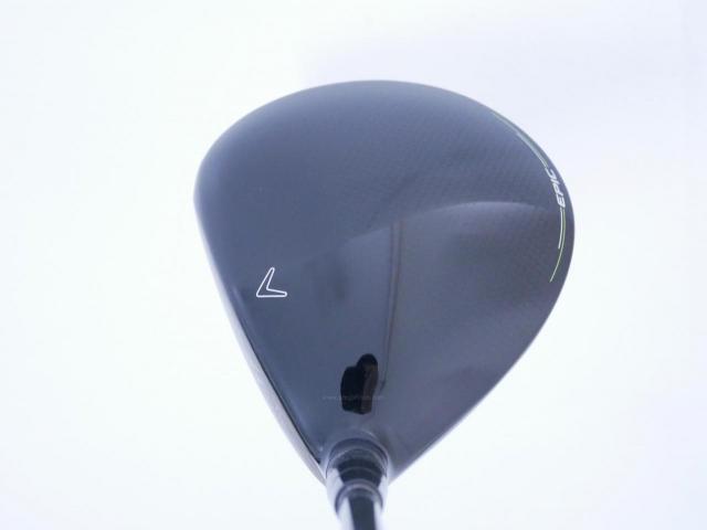 Driver : Callaway : ไดรเวอร์ Callaway EPIC Speed (รุ่นปี 2021) Loft 9 ก้าน Mitsubishi Diamana 50 Flex S