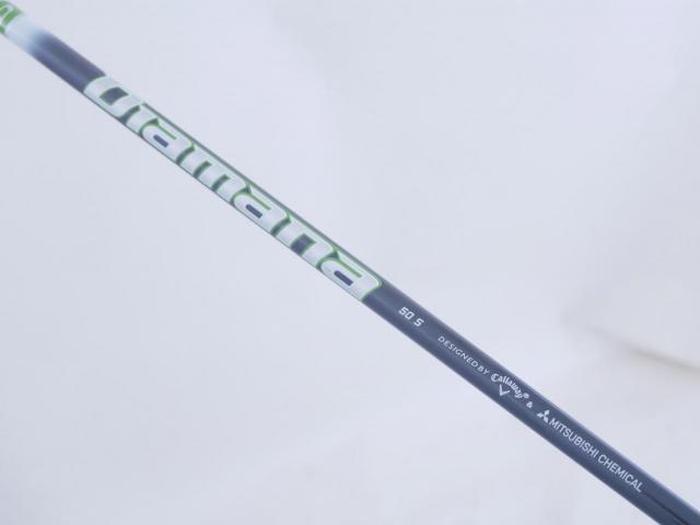 Driver : Callaway : ไดรเวอร์ Callaway EPIC Speed (รุ่นปี 2021) Loft 9 ก้าน Mitsubishi Diamana 50 Flex S