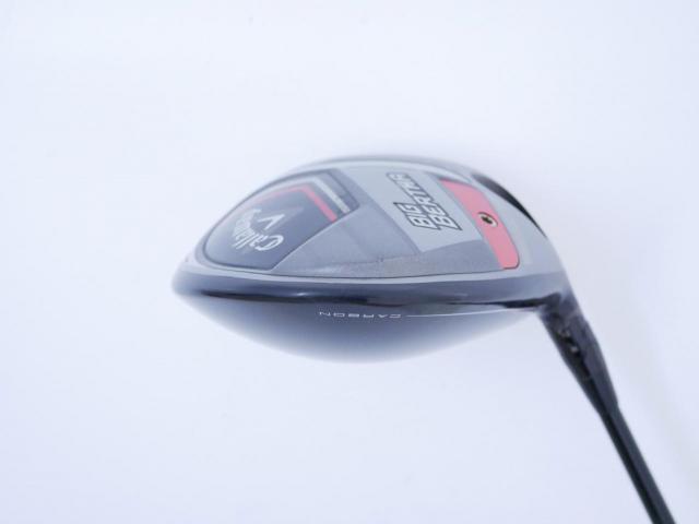 Driver : Callaway : ไดรเวอร์ Callaway Big Bertha (รุ่นปี 2023 ตีไกล หน้าปิดกันเฟด) Loft 10.5 ก้าน Fujikura Speeder NX Flex SR