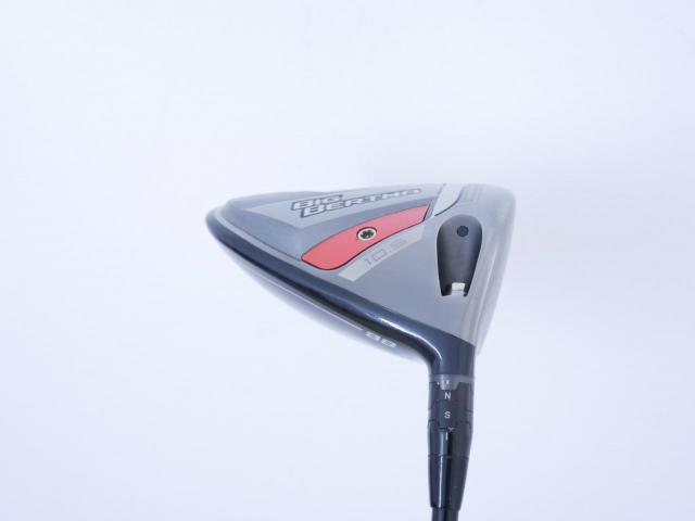 Driver : Callaway : ไดรเวอร์ Callaway Big Bertha (รุ่นปี 2023 ตีไกล หน้าปิดกันเฟด) Loft 10.5 ก้าน Fujikura Speeder NX Flex SR