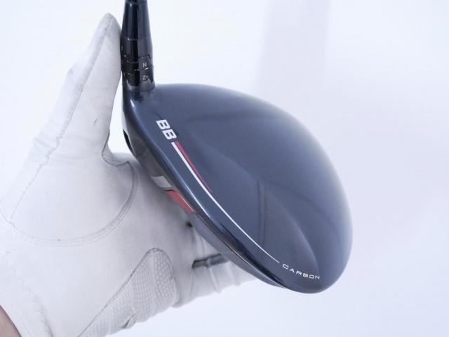 Driver : Callaway : ไดรเวอร์ Callaway Big Bertha (รุ่นปี 2023 ตีไกล หน้าปิดกันเฟด) Loft 10.5 ก้าน Fujikura Speeder NX Flex SR