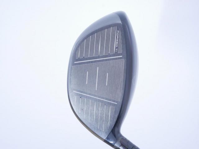 Driver : Callaway : ไดรเวอร์ Callaway Big Bertha (รุ่นปี 2023 ตีไกล หน้าปิดกันเฟด) Loft 10.5 ก้าน Fujikura Speeder NX Flex SR