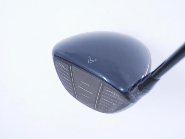 Driver : Callaway : ไดรเวอร์ Callaway Big Bertha (รุ่นปี 2023 ตีไกล หน้าปิดกันเฟด) Loft 10.5 ก้าน Fujikura Speeder NX Flex SR