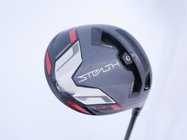 Driver : Taylormade : ไดรเวอร์ Taylormade Stealth Plus+ (ออกปี 2022 Japan Spec.) Loft 10.5 ก้าน Mitsubishi TENSEI TM50 Flex R