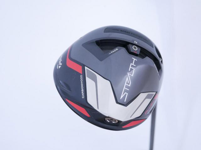 Driver : Taylormade : ไดรเวอร์ Taylormade Stealth Plus+ (ออกปี 2022 Japan Spec.) Loft 10.5 ก้าน Mitsubishi TENSEI TM50 Flex R