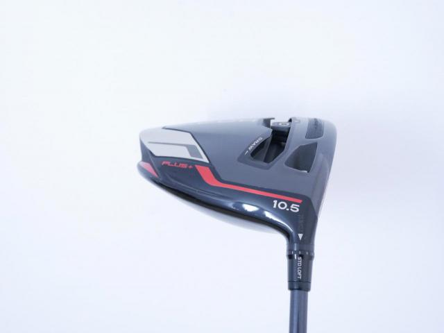 Driver : Taylormade : ไดรเวอร์ Taylormade Stealth Plus+ (ออกปี 2022 Japan Spec.) Loft 10.5 ก้าน Mitsubishi TENSEI TM50 Flex R