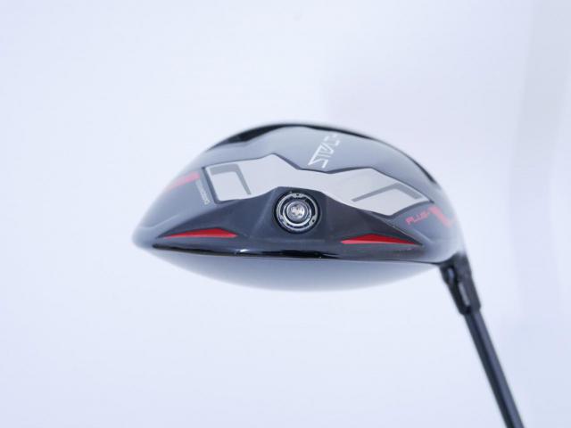 Driver : Taylormade : ไดรเวอร์ Taylormade Stealth Plus+ (ออกปี 2022 Japan Spec.) Loft 10.5 ก้าน Mitsubishi TENSEI TM50 Flex R