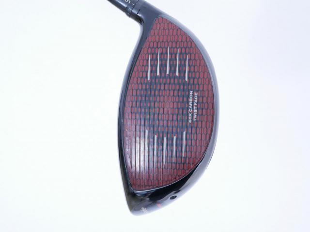 Driver : Taylormade : ไดรเวอร์ Taylormade Stealth Plus+ (ออกปี 2022 Japan Spec.) Loft 10.5 ก้าน Mitsubishi TENSEI TM50 Flex R