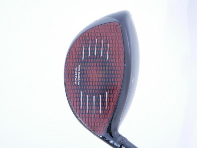Driver : Taylormade : ไดรเวอร์ Taylormade Stealth Plus+ (ออกปี 2022 Japan Spec.) Loft 10.5 ก้าน Mitsubishi TENSEI TM50 Flex R