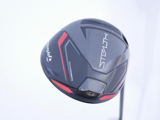 Driver : Taylormade : ไดรเวอร์ Taylormade Stealth (ออกปี 2022 Japan Spec.) Loft 10.5 ก้าน Mitsubishi TENSEI TM50 Flex R