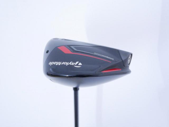 Driver : Taylormade : ไดรเวอร์ Taylormade Stealth (ออกปี 2022 Japan Spec.) Loft 10.5 ก้าน Mitsubishi TENSEI TM50 Flex R