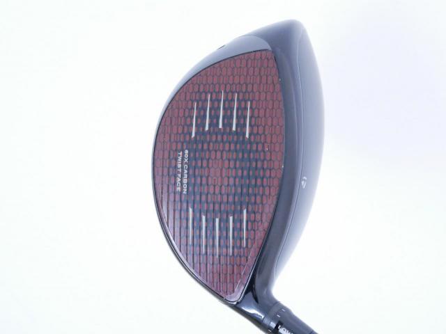 Driver : Taylormade : ไดรเวอร์ Taylormade Stealth (ออกปี 2022 Japan Spec.) Loft 10.5 ก้าน Mitsubishi TENSEI TM50 Flex R