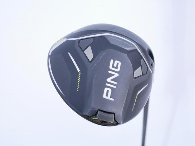 Driver : PING : ไดรเวอร์ Ping G430 Max 10K (ออกปี 2024 Japan Spec) Loft 9 (ปรับได้) ก้าน Ping Alta J CB Flex SR