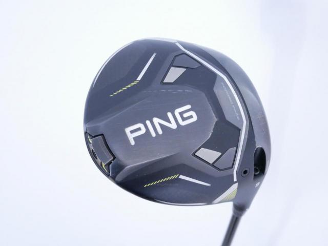 Driver : PING : ไดรเวอร์ Ping G430 Max 10K (ออกปี 2024 Japan Spec) Loft 9 (ปรับได้) ก้าน Ping Alta J CB Flex SR