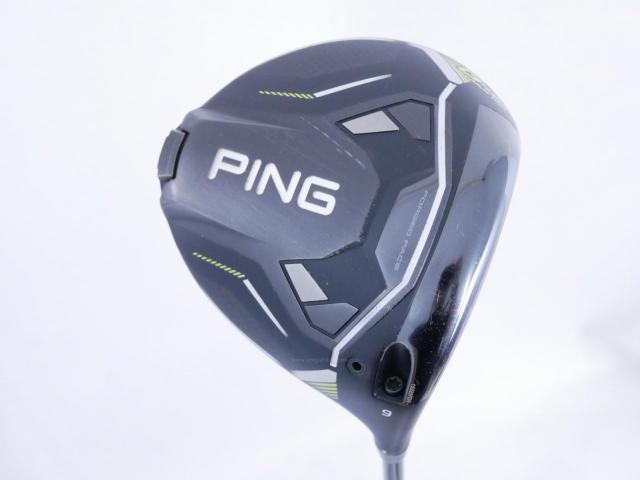 Driver : PING : ไดรเวอร์ Ping G430 Max 10K (ออกปี 2024 Japan Spec) Loft 9 (ปรับได้) ก้าน Ping Alta J CB Flex SR