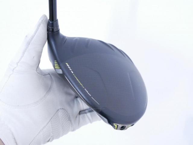 Driver : PING : ไดรเวอร์ Ping G430 Max 10K (ออกปี 2024 Japan Spec) Loft 9 (ปรับได้) ก้าน Ping Alta J CB Flex SR
