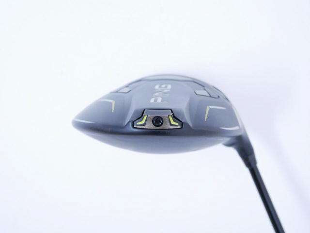Driver : PING : ไดรเวอร์ Ping G430 Max 10K (ออกปี 2024 Japan Spec) Loft 9 (ปรับได้) ก้าน Ping Alta J CB Flex SR