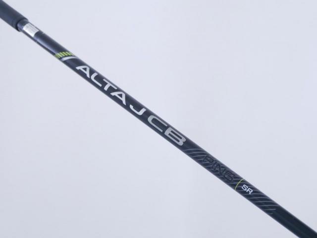 Driver : PING : ไดรเวอร์ Ping G430 Max 10K (ออกปี 2024 Japan Spec) Loft 9 (ปรับได้) ก้าน Ping Alta J CB Flex SR