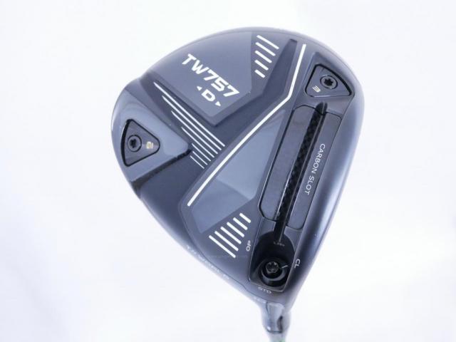 Driver : Honma : ไดรเวอร์ Honma Tour World TW757D (ออกปี 2022) Loft 10.5 ก้าน Honma Vizard MA-5 Flex R