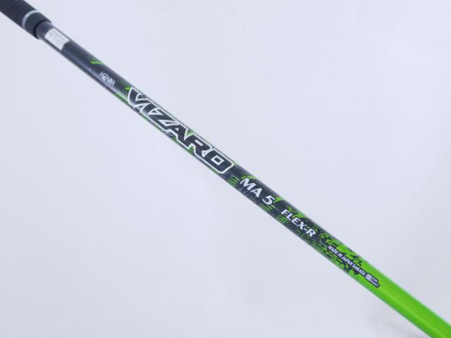 Driver : Honma : ไดรเวอร์ Honma Tour World TW757D (ออกปี 2022) Loft 10.5 ก้าน Honma Vizard MA-5 Flex R