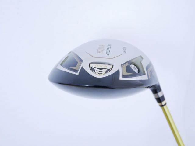 Driver : Honma : **ก้าน 3 ดาว** Honma Beres S-03 C+ (ออกปี 2015 หน้าเด้งเกินกฏ) Loft 10.5 ก้าน ARMRQ 8 (49) Flex R (3 ดาว)