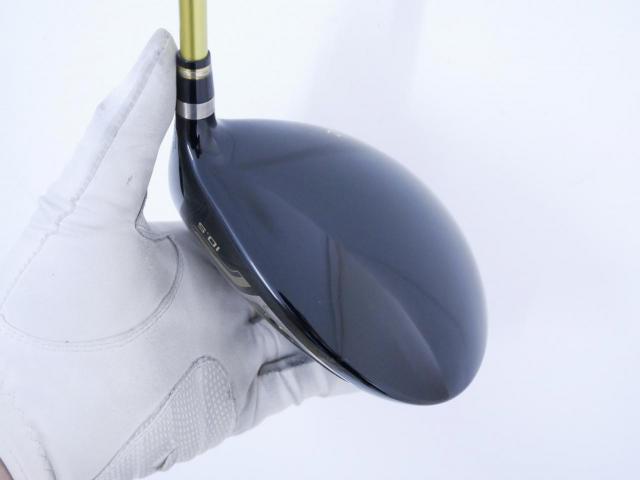 Driver : Honma : **ก้าน 3 ดาว** Honma Beres S-03 C+ (ออกปี 2015 หน้าเด้งเกินกฏ) Loft 10.5 ก้าน ARMRQ 8 (49) Flex R (3 ดาว)