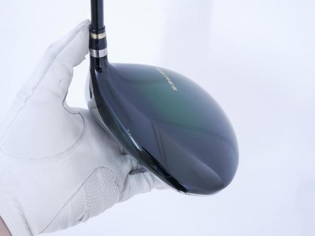 Driver : Honma : ไดรเวอร์ Honma Beres E-01 (เหมาะกับซีเนียร์) Loft 11.5 ก้าน ARMRQ 6 (45) FLex R (2 ดาว)