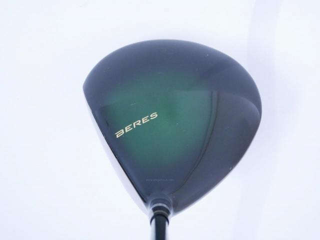 Driver : Honma : ไดรเวอร์ Honma Beres E-01 (เหมาะกับซีเนียร์) Loft 11.5 ก้าน ARMRQ 6 (45) FLex R (2 ดาว)
