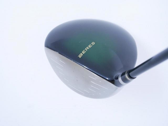 Driver : Honma : ไดรเวอร์ Honma Beres E-01 (เหมาะกับซีเนียร์) Loft 11.5 ก้าน ARMRQ 6 (45) FLex R (2 ดาว)
