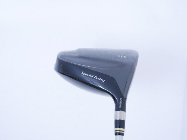 Driver : Ryoma : ไดรเวอร์ Ryoma D-1 Maxima Special Tunning (รุ่นปี 2015 หน้าเด้งเกินกฏ) Loft 11.5 ก้าน Fujikura Air Speeder Plus (อ่อนและเบามากๆ เหมือน R2)