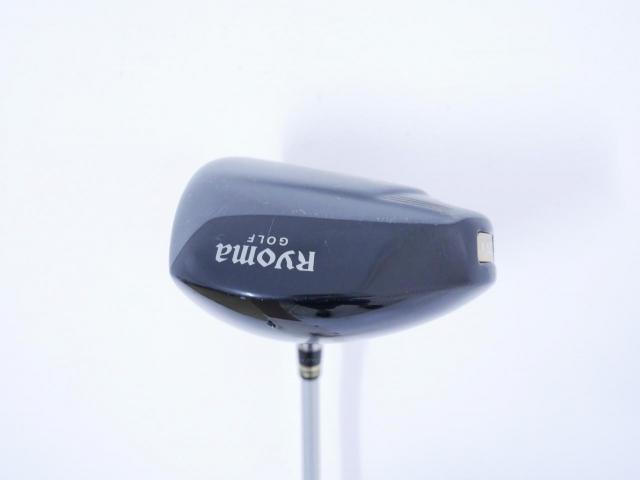 Driver : Ryoma : ไดรเวอร์ Ryoma D-1 Maxima Special Tunning (รุ่นปี 2015 หน้าเด้งเกินกฏ) Loft 11.5 ก้าน Fujikura Air Speeder Plus (อ่อนและเบามากๆ เหมือน R2)