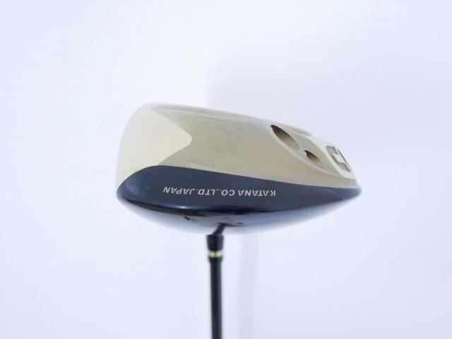 Driver : Katana : Katana Sword IZU Max 55 Hi (หน้าเด้งเกินกฏ) Loft 10 ก้าน Tour AD VD-5 Flex S