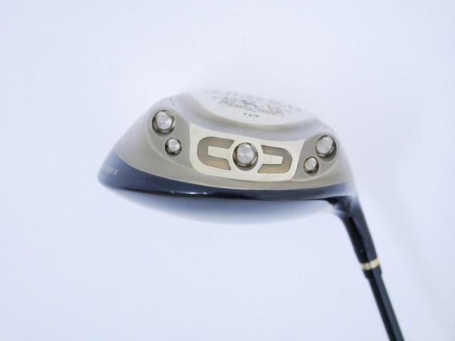 Driver : Katana : Katana Sword IZU Max 55 Hi (หน้าเด้งเกินกฏ) Loft 10 ก้าน Tour AD VD-5 Flex S