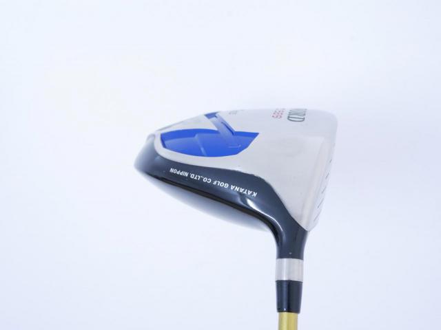 Driver : Katana : **มีบุบ** Katana Sword ATC-589 (460cc.) Loft 10.5 ก้าน Speeder 589 Flex R