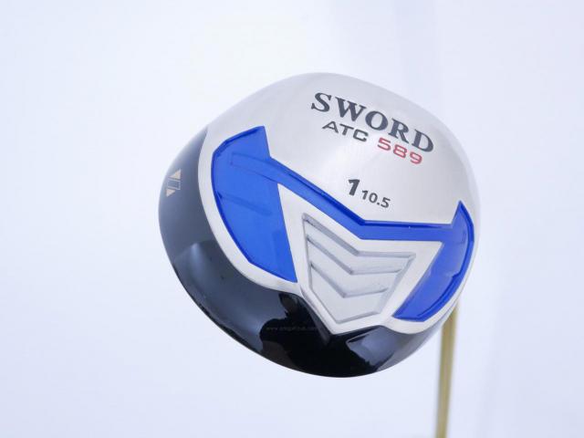 Driver : Katana : **มีบุบ** Katana Sword ATC-589 (460cc.) Loft 10.5 ก้าน Speeder 589 Flex R